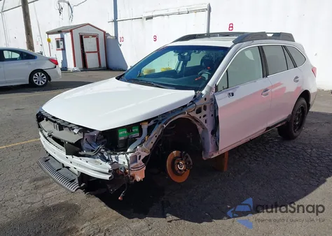 2019 Subaru Outback 3.6R Limited z USA, uszkodzony, nr VIN 4S4BSENC4K3259669
